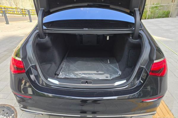 2022 Mercedes-Benz S-Класс с пробегом 19 000 км