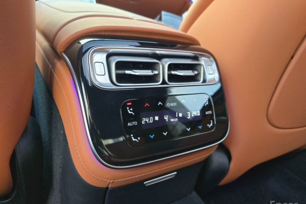 2022 Mercedes-Benz S-Класс с пробегом 19 000 км