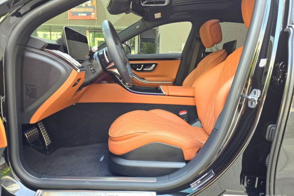 2022 Mercedes-Benz S-Класс с пробегом 19 000 км