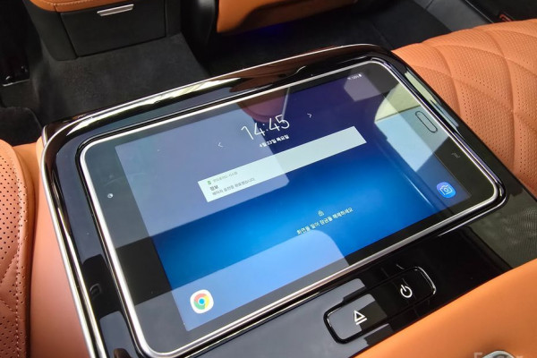 2022 Mercedes-Benz S-Класс с пробегом 19 000 км