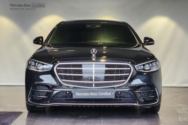 2023 Mercedes-Benz S-Класс с пробегом 40 796 км