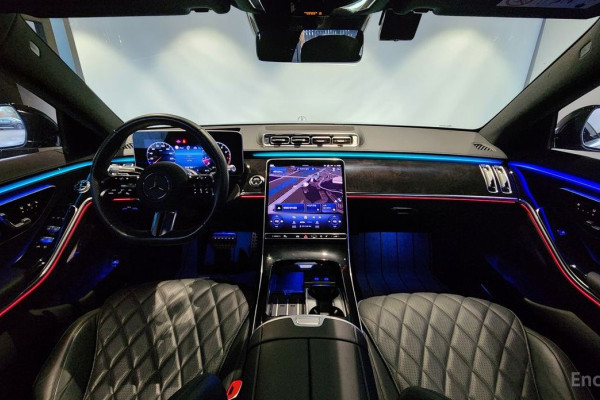 2023 Mercedes-Benz S-Класс с пробегом 40 796 км