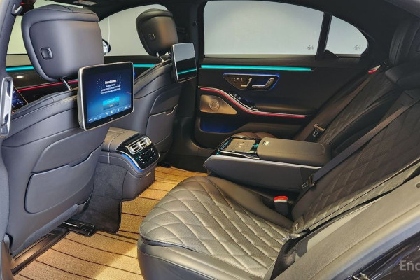 2023 Mercedes-Benz S-Класс с пробегом 40 796 км