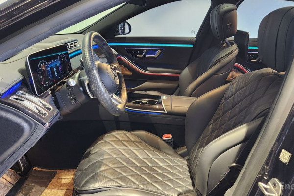 2023 Mercedes-Benz S-Класс с пробегом 40 796 км