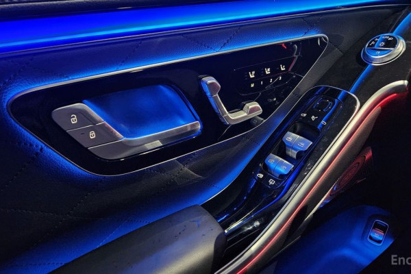 2023 Mercedes-Benz S-Класс с пробегом 40 796 км