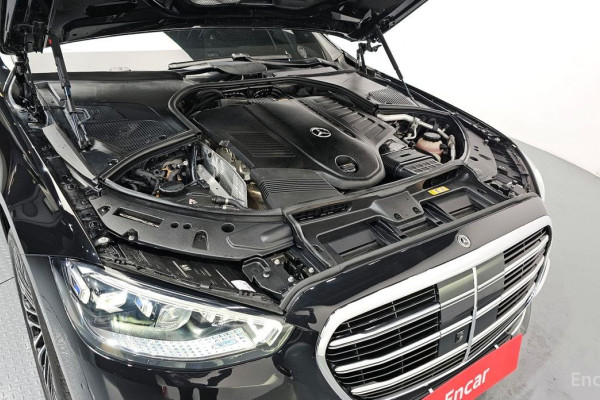2023 Mercedes-Benz S-Класс с пробегом 87 502 км