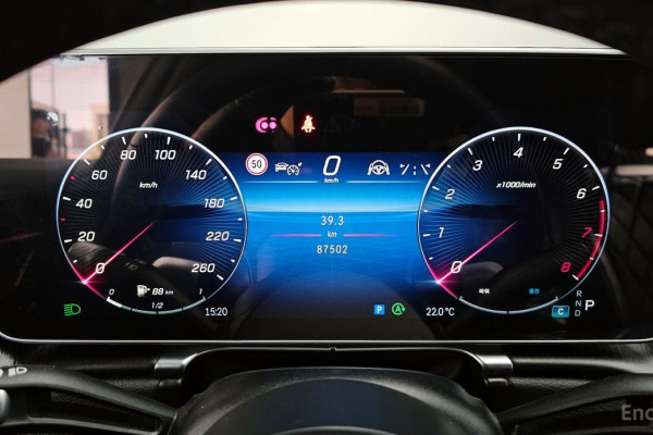 2023 Mercedes-Benz S-Класс с пробегом 87 502 км