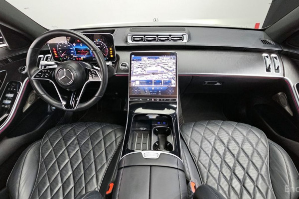 2023 Mercedes-Benz S-Класс с пробегом 87 502 км