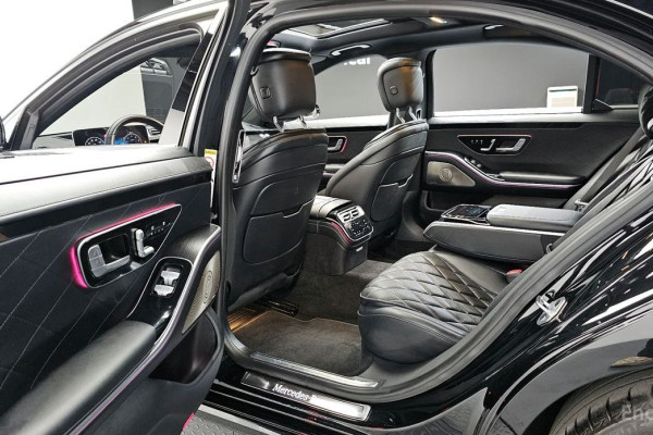 2023 Mercedes-Benz S-Класс с пробегом 87 502 км