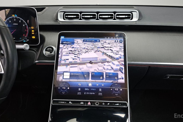 2023 Mercedes-Benz S-Класс с пробегом 87 502 км