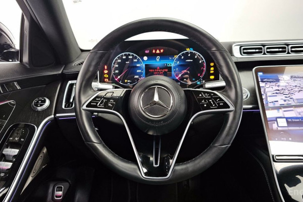2023 Mercedes-Benz S-Класс с пробегом 87 502 км
