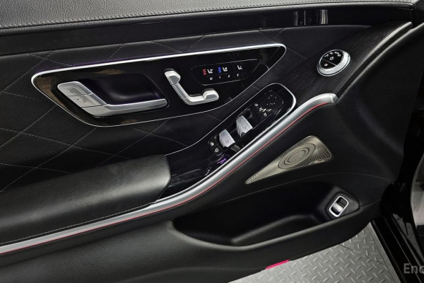 2023 Mercedes-Benz S-Класс с пробегом 87 502 км