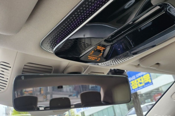 2022 Mercedes-Benz S-Класс с пробегом 25 152 км