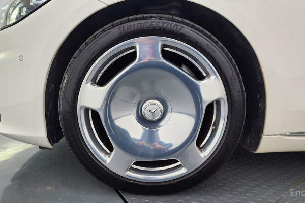 2022 Mercedes-Benz S-Класс с пробегом 59 589 км