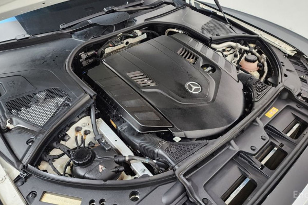 2022 Mercedes-Benz S-Класс с пробегом 59 589 км