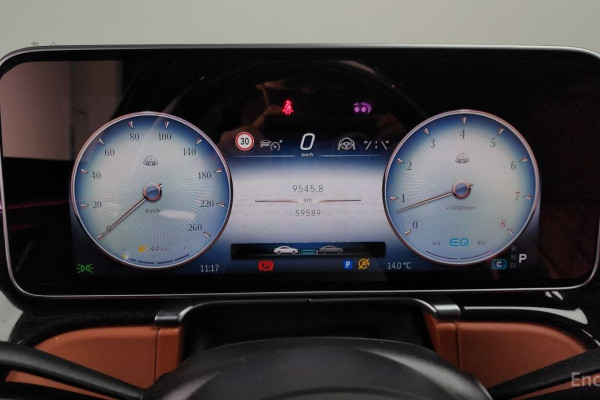 2022 Mercedes-Benz S-Класс с пробегом 59 589 км