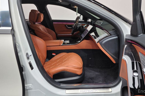 2022 Mercedes-Benz S-Класс с пробегом 59 589 км