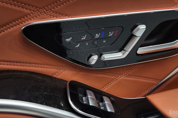 2022 Mercedes-Benz S-Класс с пробегом 59 589 км