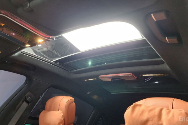 2022 Mercedes-Benz S-Класс с пробегом 59 589 км