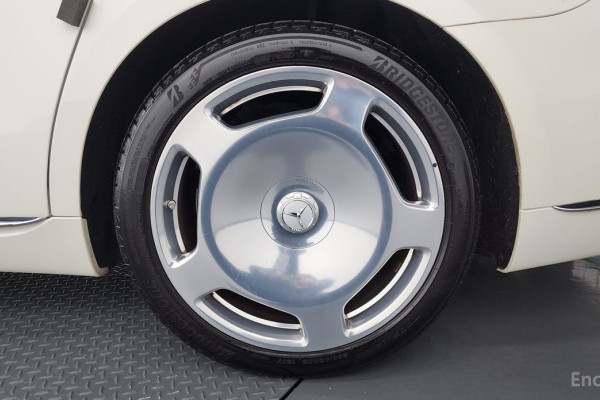 2022 Mercedes-Benz S-Класс с пробегом 59 589 км