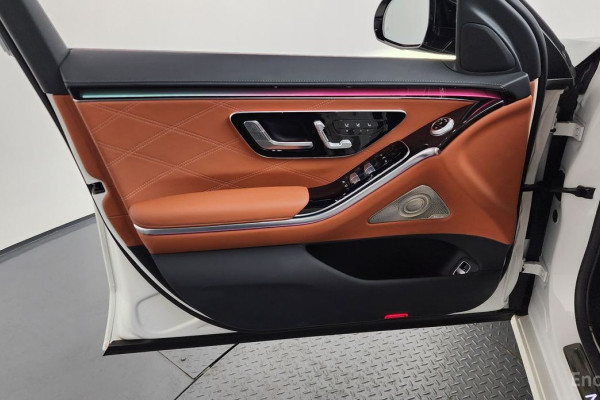 2022 Mercedes-Benz S-Класс с пробегом 59 589 км