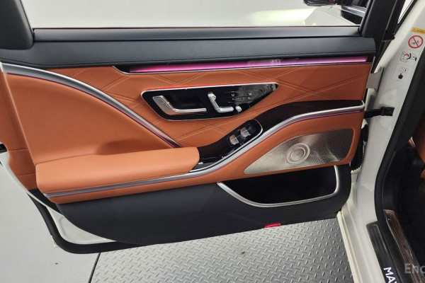 2022 Mercedes-Benz S-Класс с пробегом 59 589 км