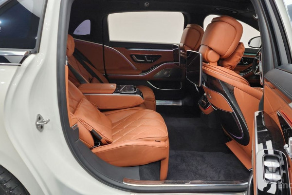 2022 Mercedes-Benz S-Класс с пробегом 59 589 км