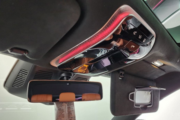 2022 Mercedes-Benz S-Класс с пробегом 59 589 км