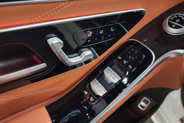 2022 Mercedes-Benz S-Класс с пробегом 59 589 км