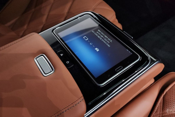 2022 Mercedes-Benz S-Класс с пробегом 59 589 км