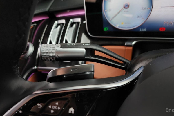 2022 Mercedes-Benz S-Класс с пробегом 59 589 км