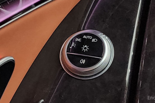 2022 Mercedes-Benz S-Класс с пробегом 59 589 км