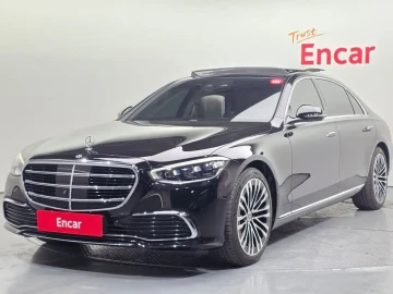 2023 Mercedes-Benz S-Класс с пробегом 92 340 км