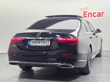 2023 Mercedes-Benz S-Класс с пробегом 92 340 км