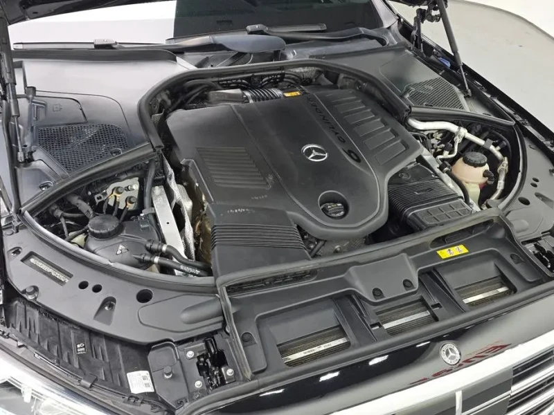 2023 Mercedes-Benz S-Класс с пробегом 92 340 км
