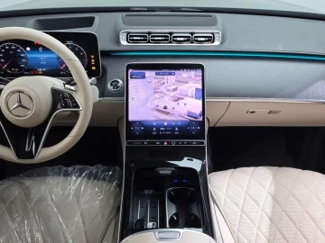 2023 Mercedes-Benz S-Класс с пробегом 92 340 км