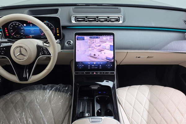 2023 Mercedes-Benz S-Класс с пробегом 92 340 км