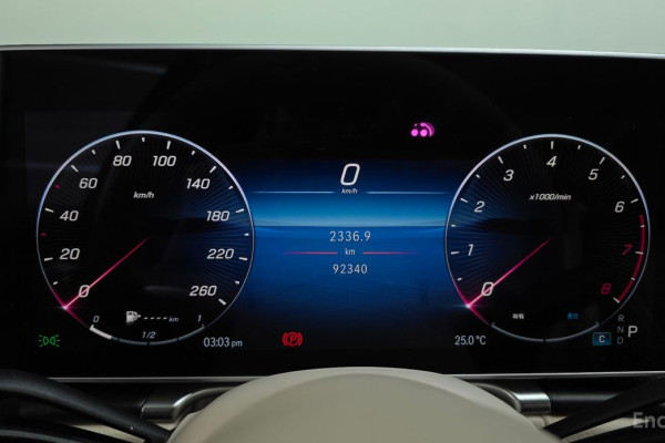 2023 Mercedes-Benz S-Класс с пробегом 92 340 км