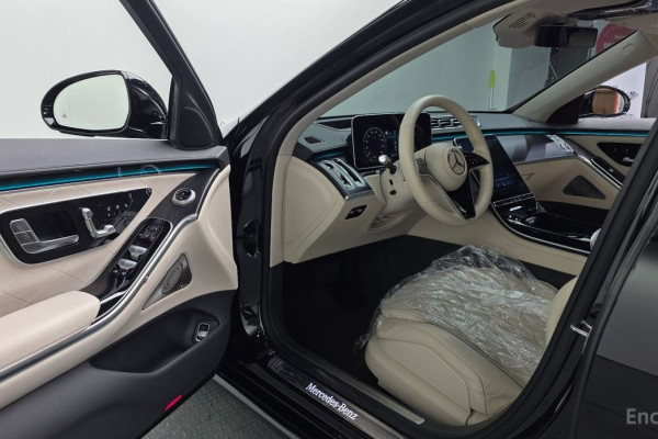 2023 Mercedes-Benz S-Класс с пробегом 92 340 км