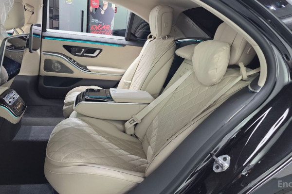 2023 Mercedes-Benz S-Класс с пробегом 92 340 км