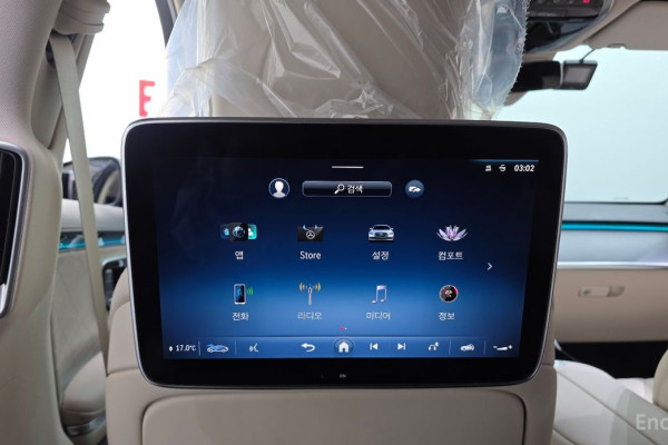 2023 Mercedes-Benz S-Класс с пробегом 92 340 км