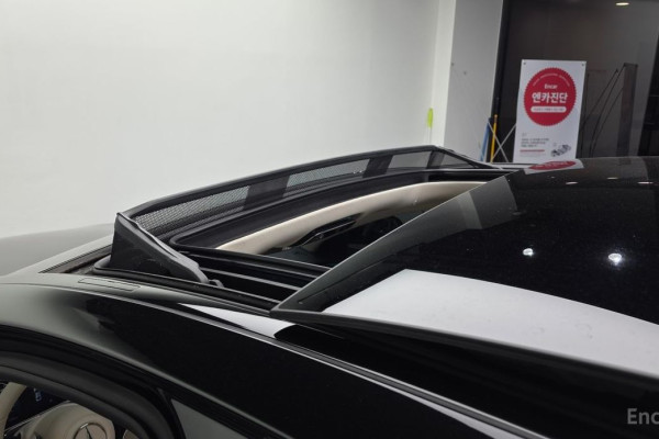 2023 Mercedes-Benz S-Класс с пробегом 92 340 км