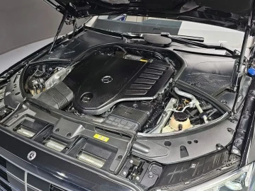 2022 Mercedes-Benz S-Класс с пробегом 135 709 км