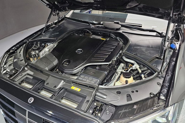 2022 Mercedes-Benz S-Класс с пробегом 135 709 км