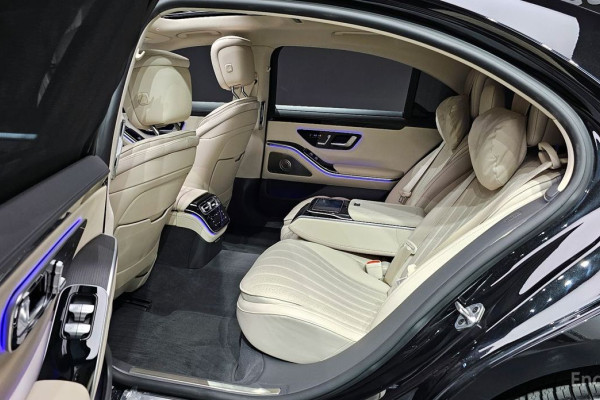 2022 Mercedes-Benz S-Класс с пробегом 135 709 км