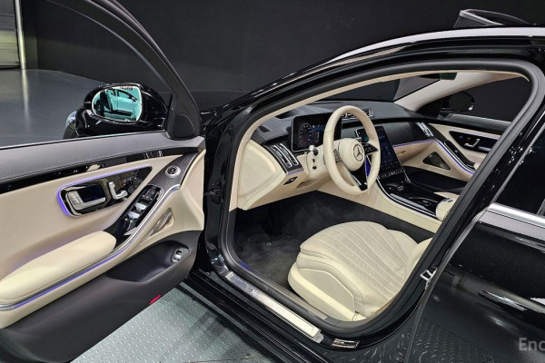 2022 Mercedes-Benz S-Класс с пробегом 135 709 км