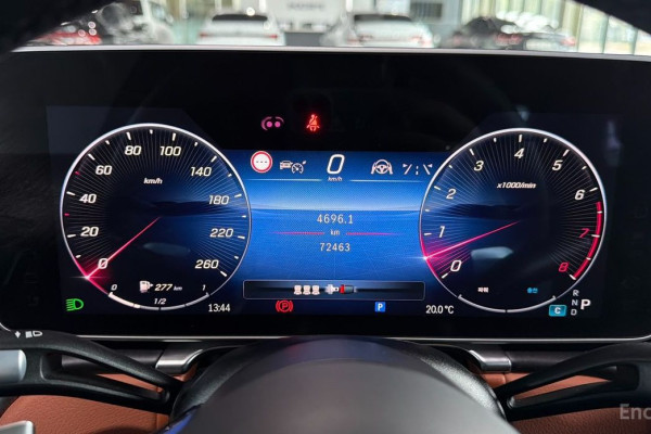 2023 Mercedes-Benz S-Класс с пробегом 72 463 км