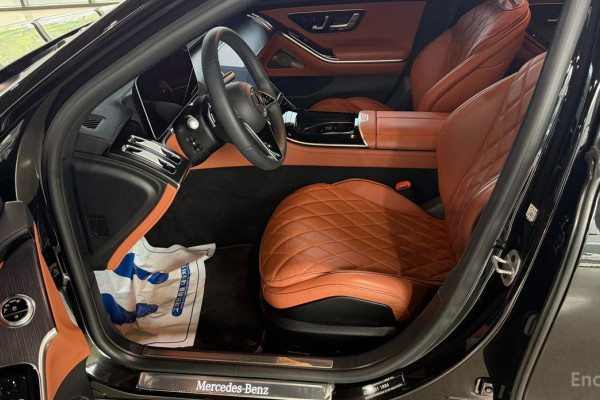 2023 Mercedes-Benz S-Класс с пробегом 72 463 км