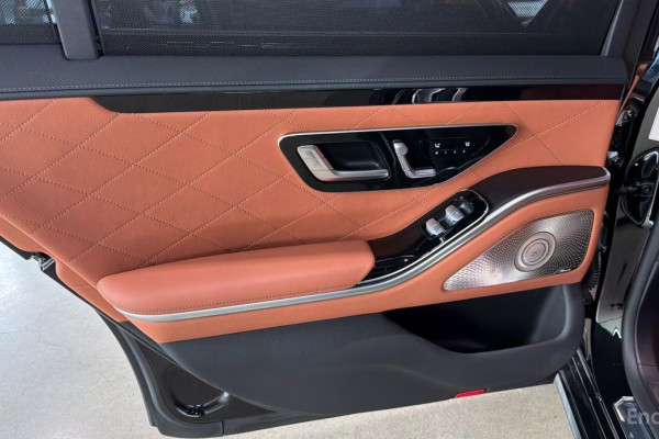 2023 Mercedes-Benz S-Класс с пробегом 72 463 км