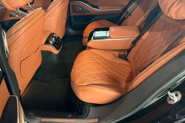 2023 Mercedes-Benz S-Класс с пробегом 72 463 км